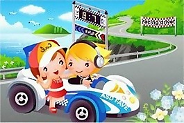 賽車