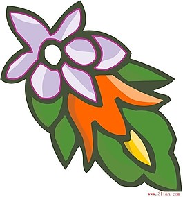 傳統花紋