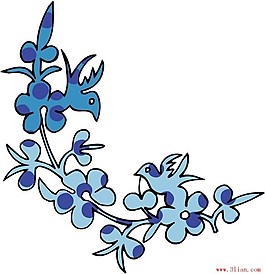 傳統花紋