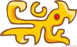 传统花纹图案素材