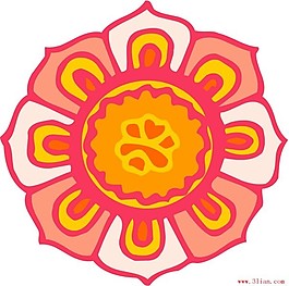 傳統花紋