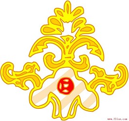傳統花紋