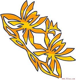 傳統花紋