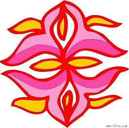 传统花纹图案