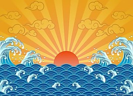 太陽(yáng)祥云