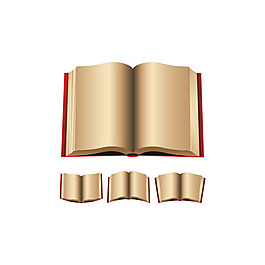 書本模型