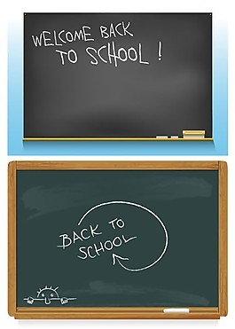 学习黑板