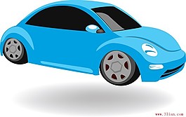 矢量玩具汽車(chē)