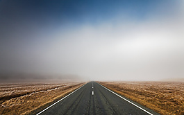 高清背景圖 進(jìn)行中的道路