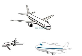 飛機