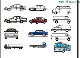 轎車汽車