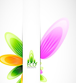 炫彩ECO花紋