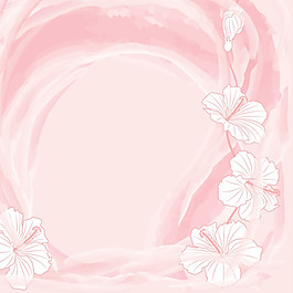 精美浪漫花紋