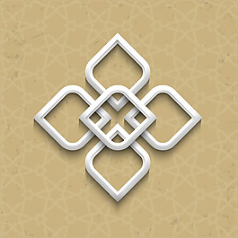 矢量創(chuàng)意圖形邊框素材