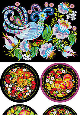 傳統(tǒng)花紋
