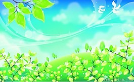 春天