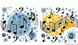 音樂符號線譜