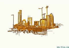 城市建筑