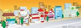 临街建筑
