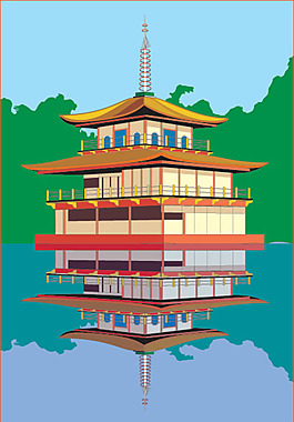 仿古建筑