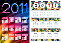 2011年年歷