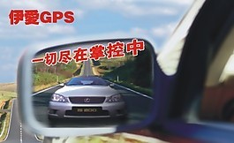 汽車業(yè)名片模板