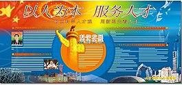 樹立科學人才觀
