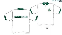 中國(guó)平安T恤