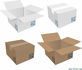 多款紙箱