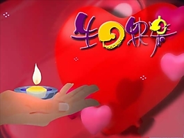 生日快樂PPT幻燈片