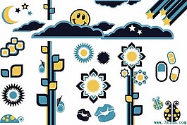 天氣設計元素