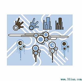 歐美設(shè)計(jì)元素