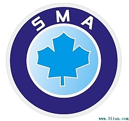 SMA華普汽車標志