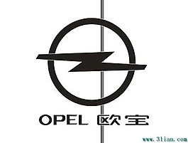 OPEL欧宝汽车标志