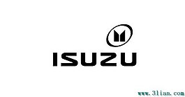 ISUZU五十鈴標志