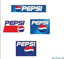 百事可樂PEPSI標志