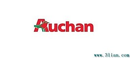 Auchan歐尚超市標志
