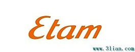 Etam艾格標志