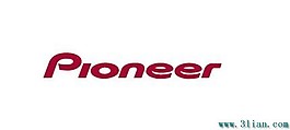 Pioneer先鋒電子標志