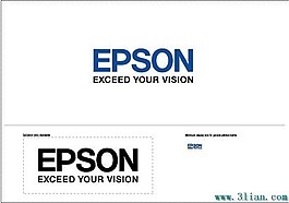 Epson愛普生標(biāo)志