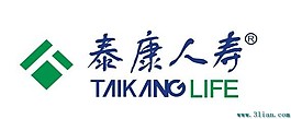 泰康人寿标志
