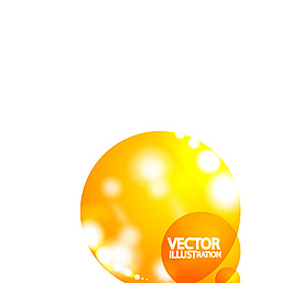 潮流動感光暈背景