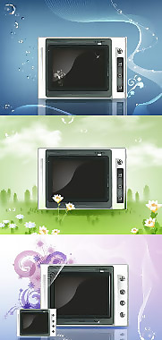 電視屏幕