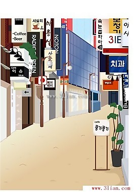 城市建筑