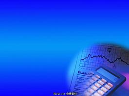 金融行業PPT模板