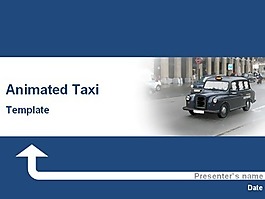 汽車行業市場分析ppt模板