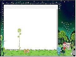 森林小動物們的音樂之夜