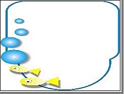 魚兒水中游
