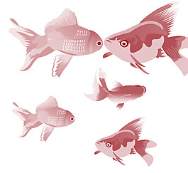 ps金魚(yú)筆刷下載