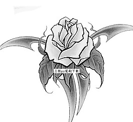 花朵圖案ps筆刷